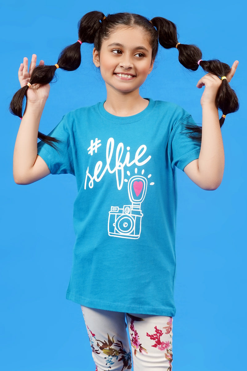 GIRLS T-SHIRT