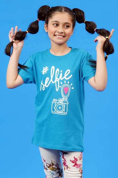 GIRLS T-SHIRT