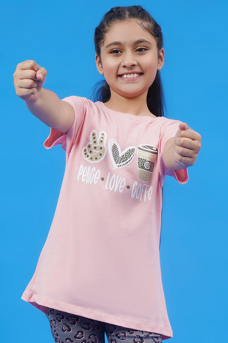 GIRLS T-SHIRT