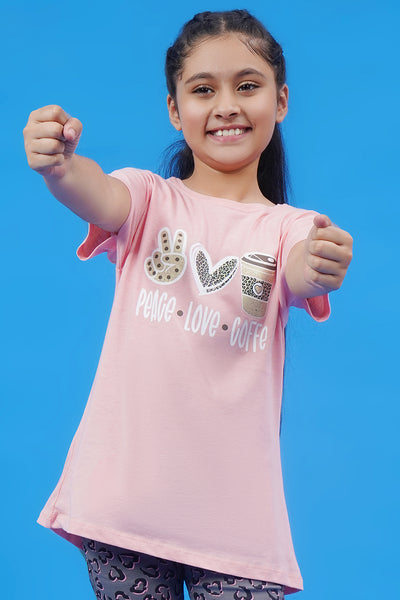 GIRLS T-SHIRT