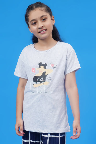 GIRLS T-SHIRT