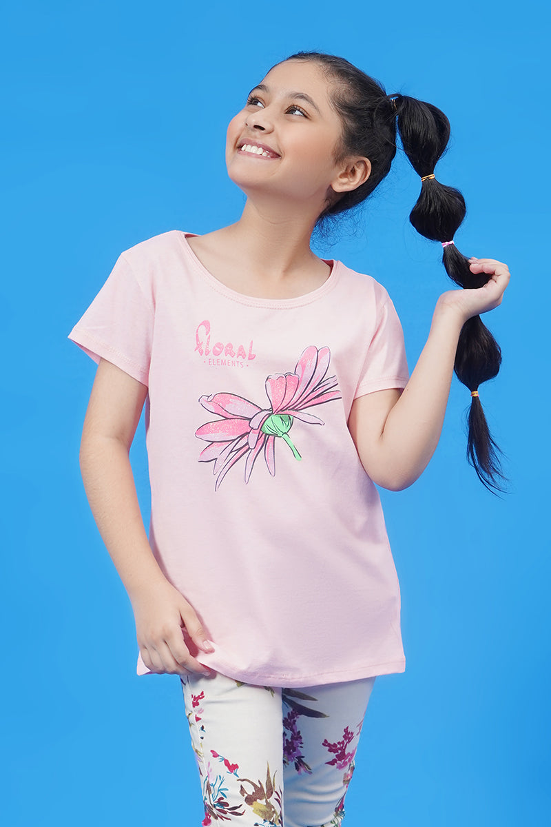 GIRLS T-SHIRT
