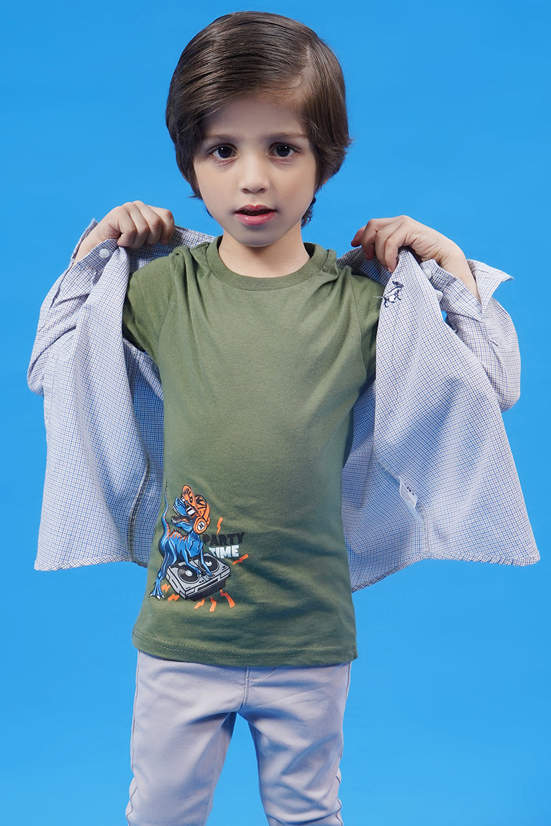 BOYS T-SHIRT