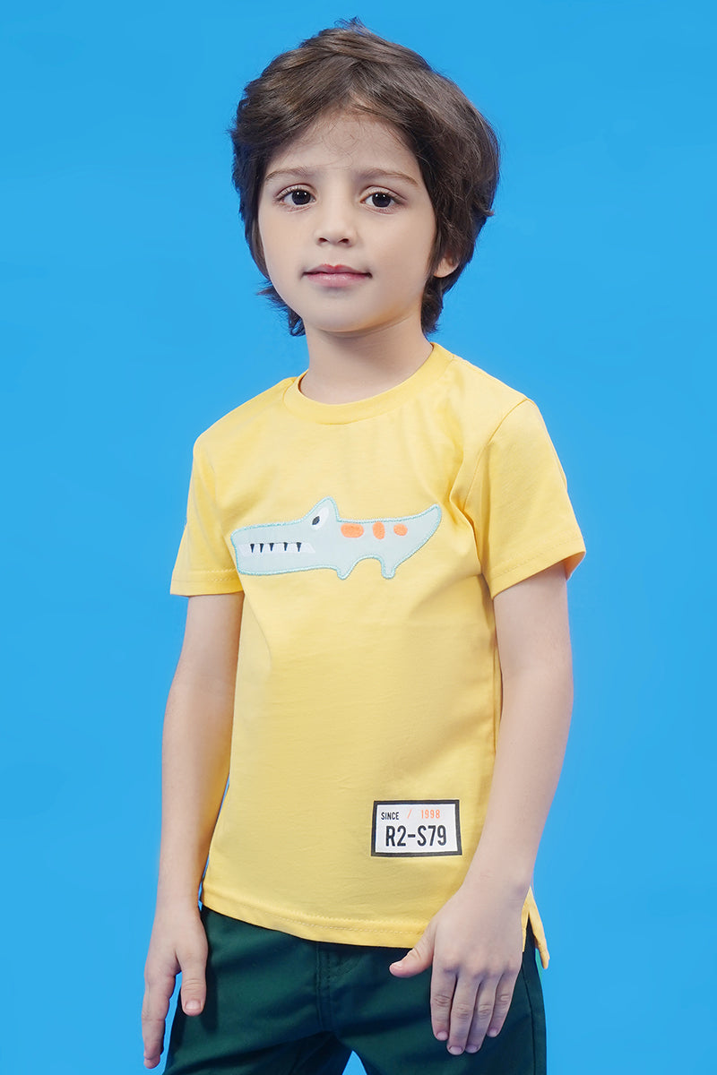 BOYS T-SHIRT