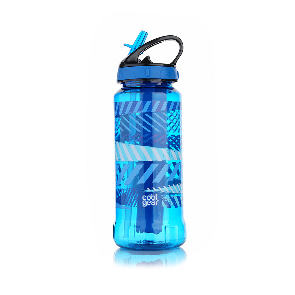 Bottle with Freezer Stick