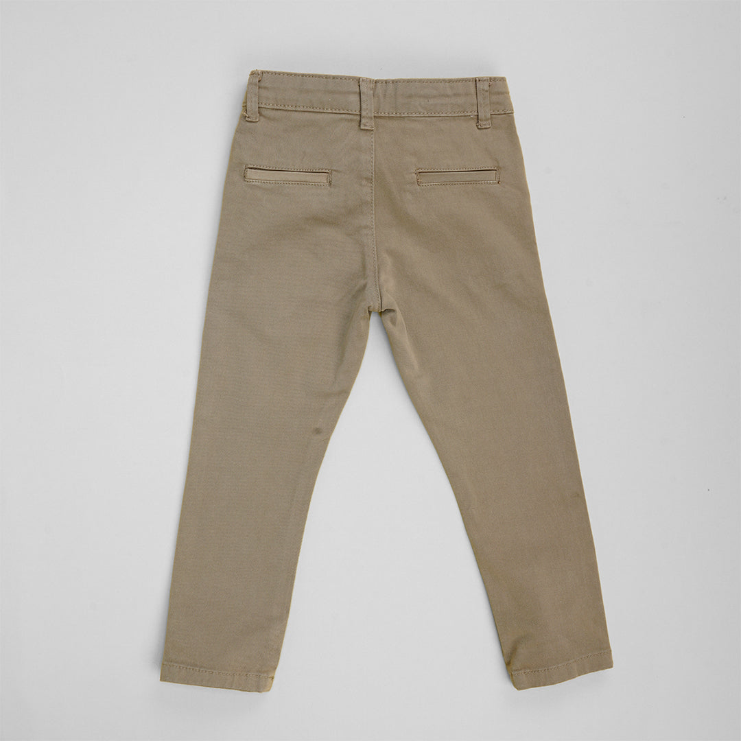 CHINO PANT - JUNIOR BOYS