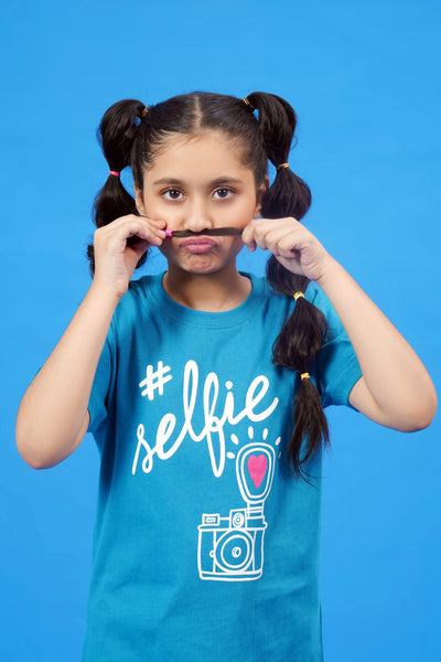 GIRLS T-SHIRT