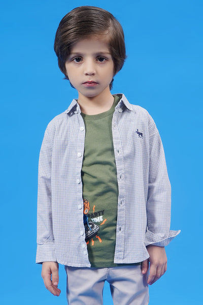 BOYS T-SHIRT