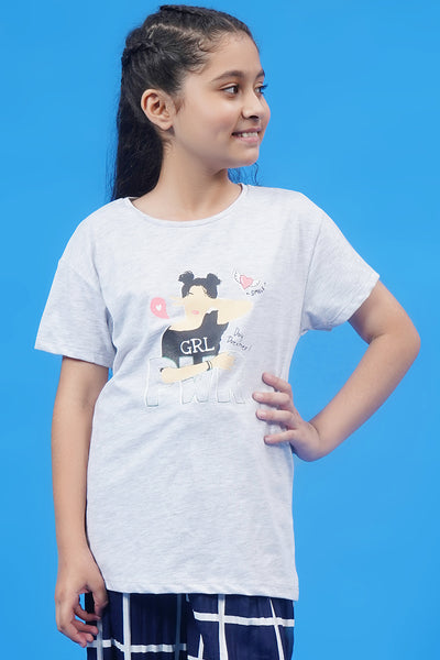 GIRLS T-SHIRT