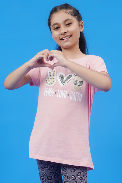 GIRLS T-SHIRT