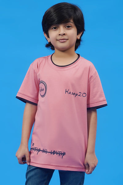 BOYS T-SHIRT