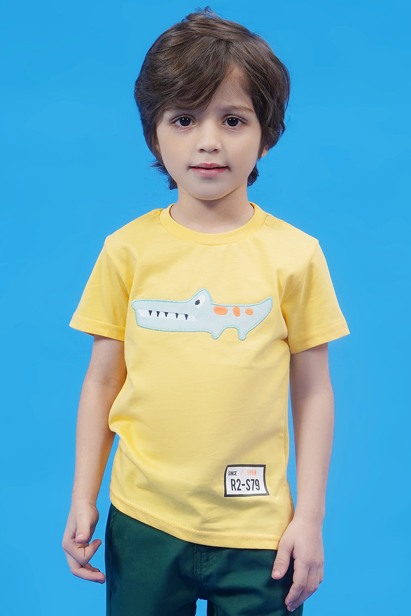 BOYS T-SHIRT