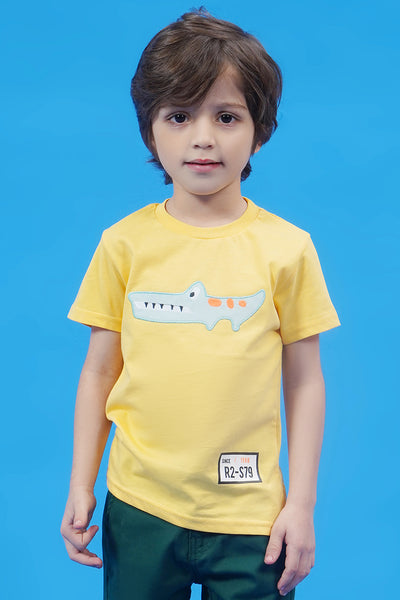 BOYS T-SHIRT