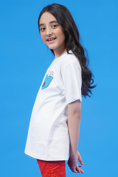 GIRLS T-SHIRT