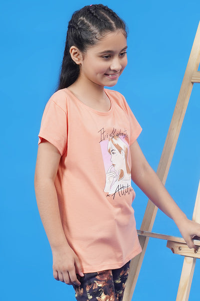 GIRLS T-SHIRT