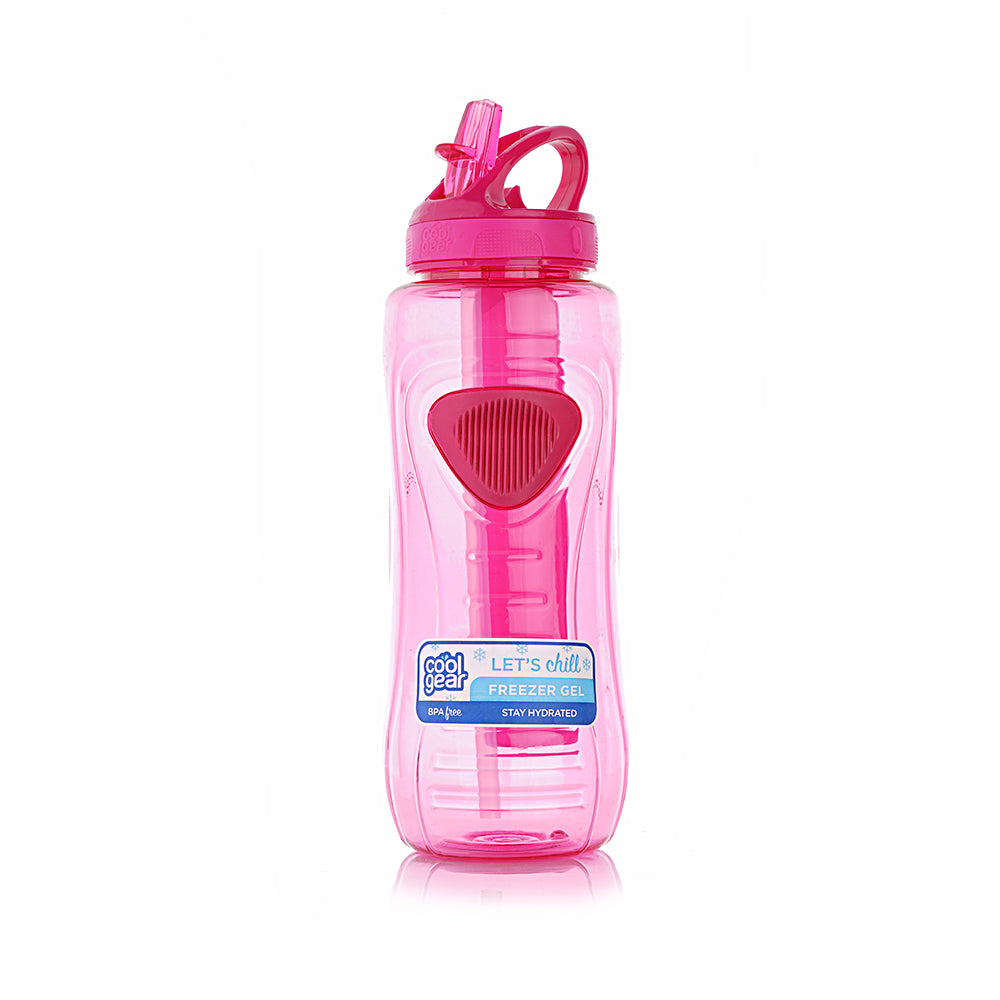 Infusion Gel Bottle - Pink
