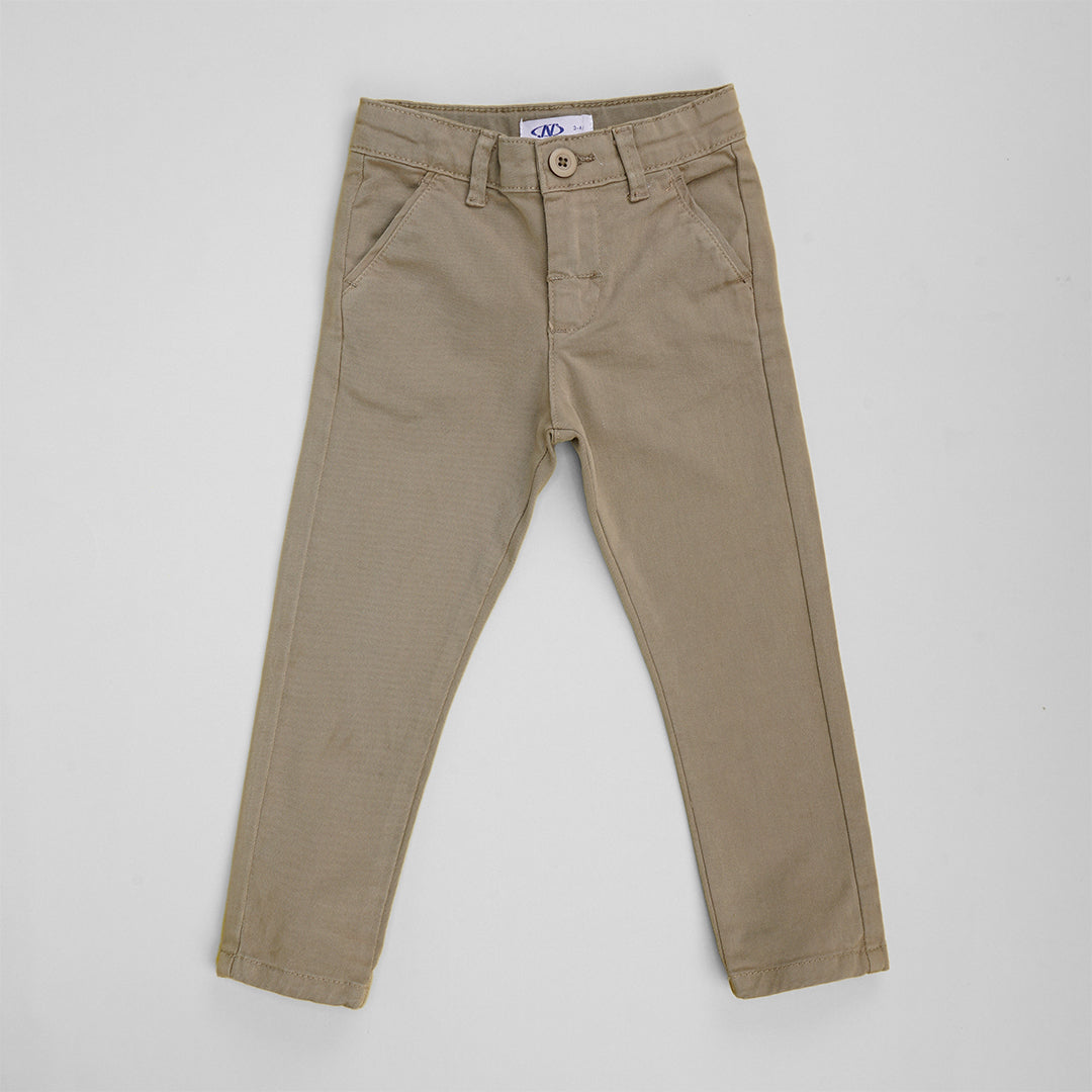 CHINO PANT - JUNIOR BOYS