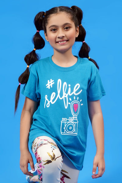 GIRLS T-SHIRT