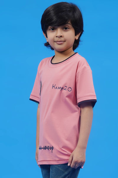 BOYS T-SHIRT