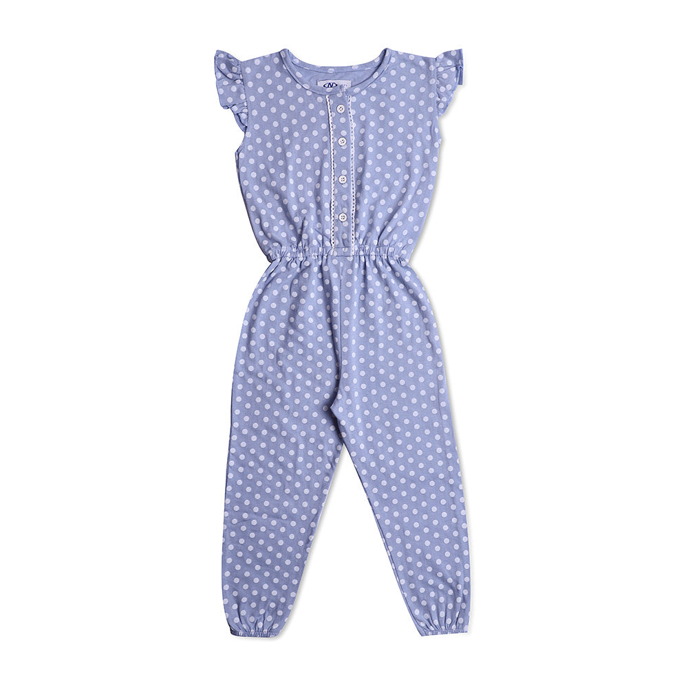 Girls Jumpsuit