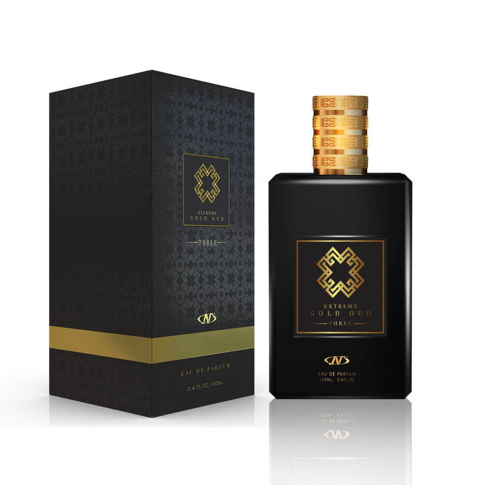 EXTREME GOLD OUD - Three