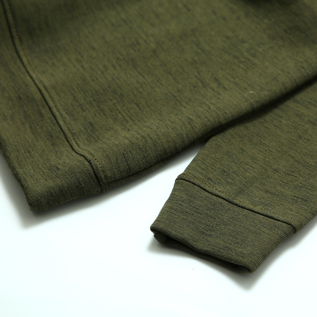 Heavy Gunner Fleece Long Top