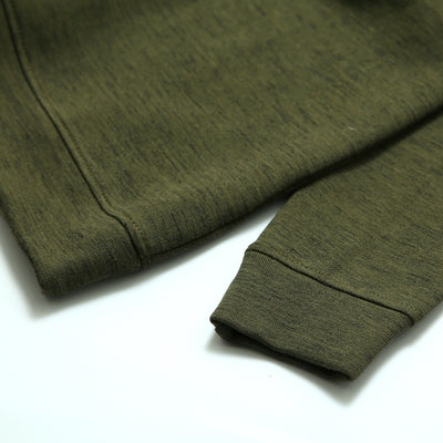Heavy Gunner Fleece Long Top