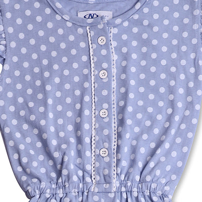 Girls Jumpsuit