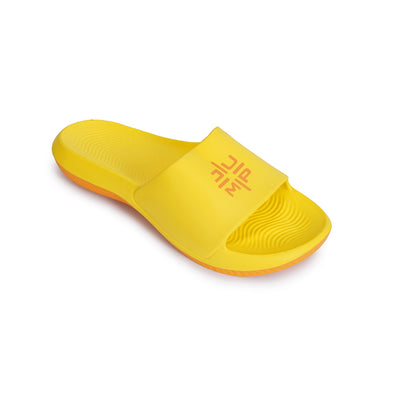 Women slide
