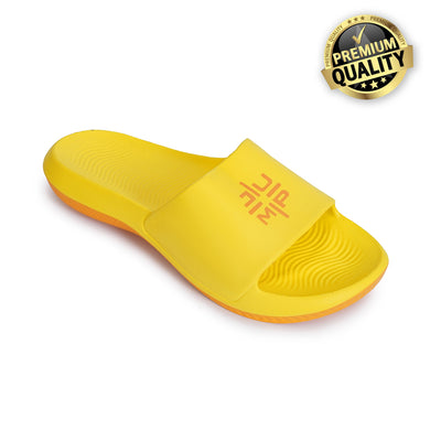 Women slide