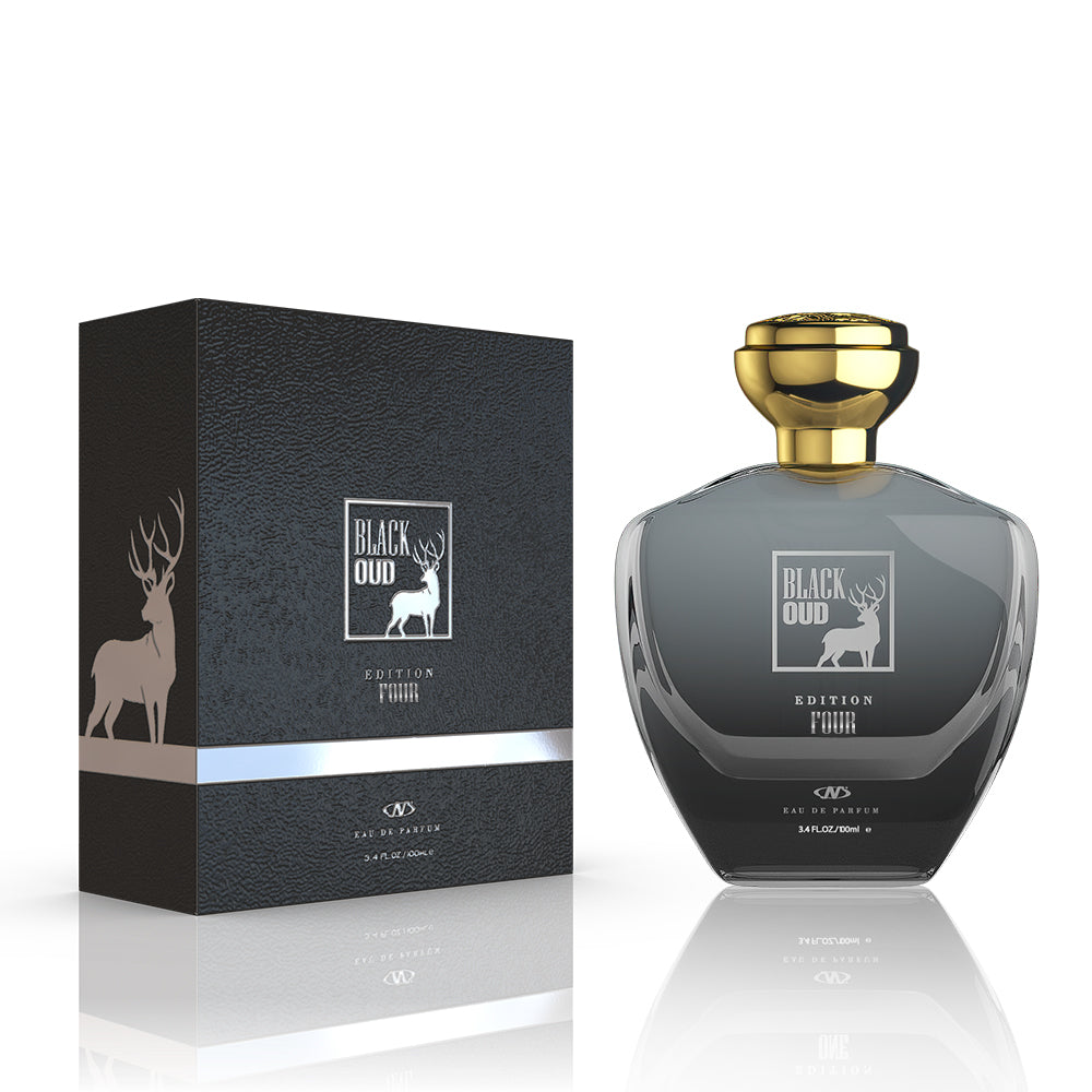 BLACK OUD EDITION - FOUR