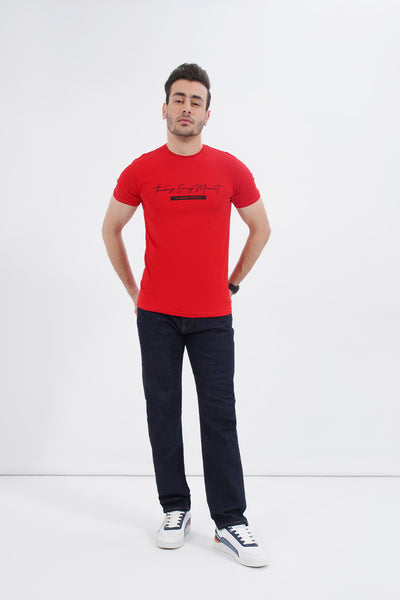 Men T-SHIRT - Super Slim Fit