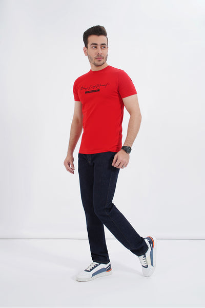 Men T-SHIRT - Super Slim Fit