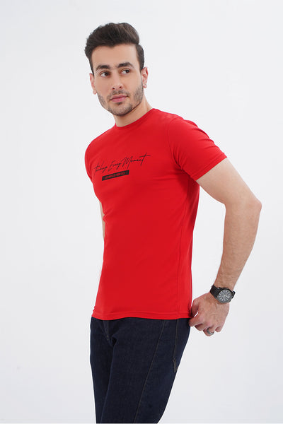 Men T-SHIRT - Super Slim Fit
