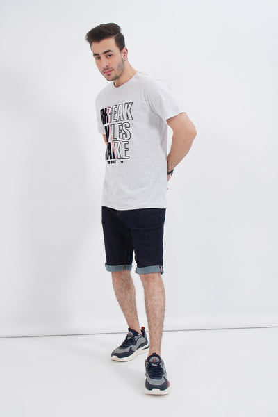 Men T-SHIRT