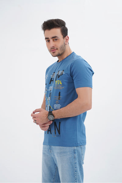 Men T-SHIRT - Slim Fit