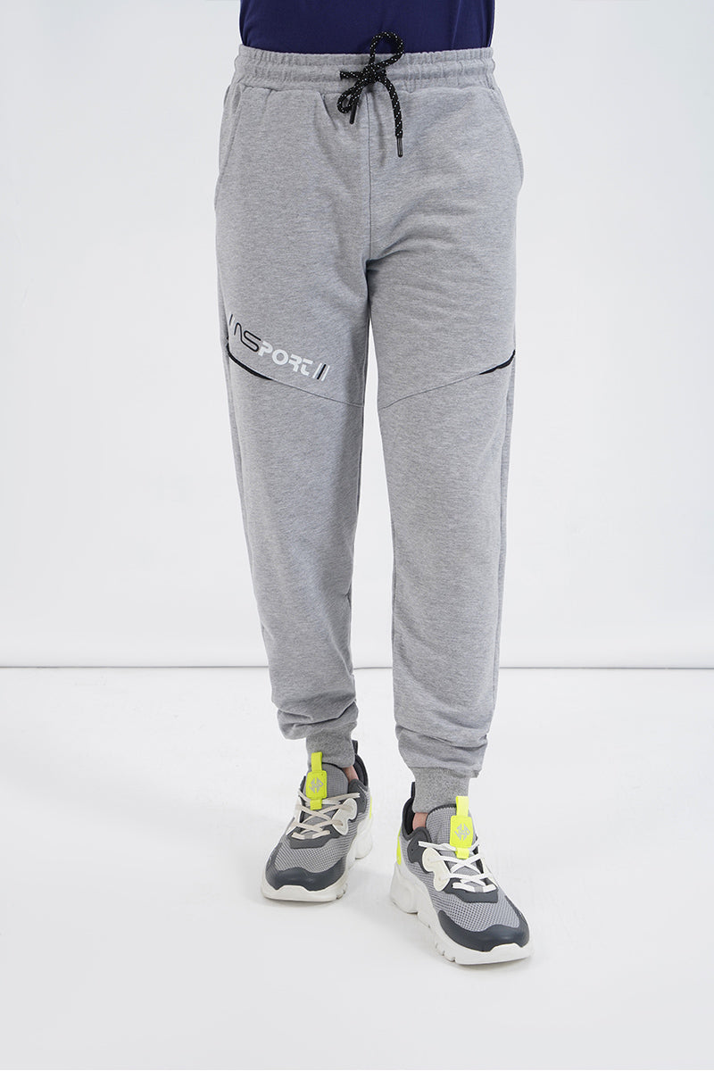 Men Knitted Trouser