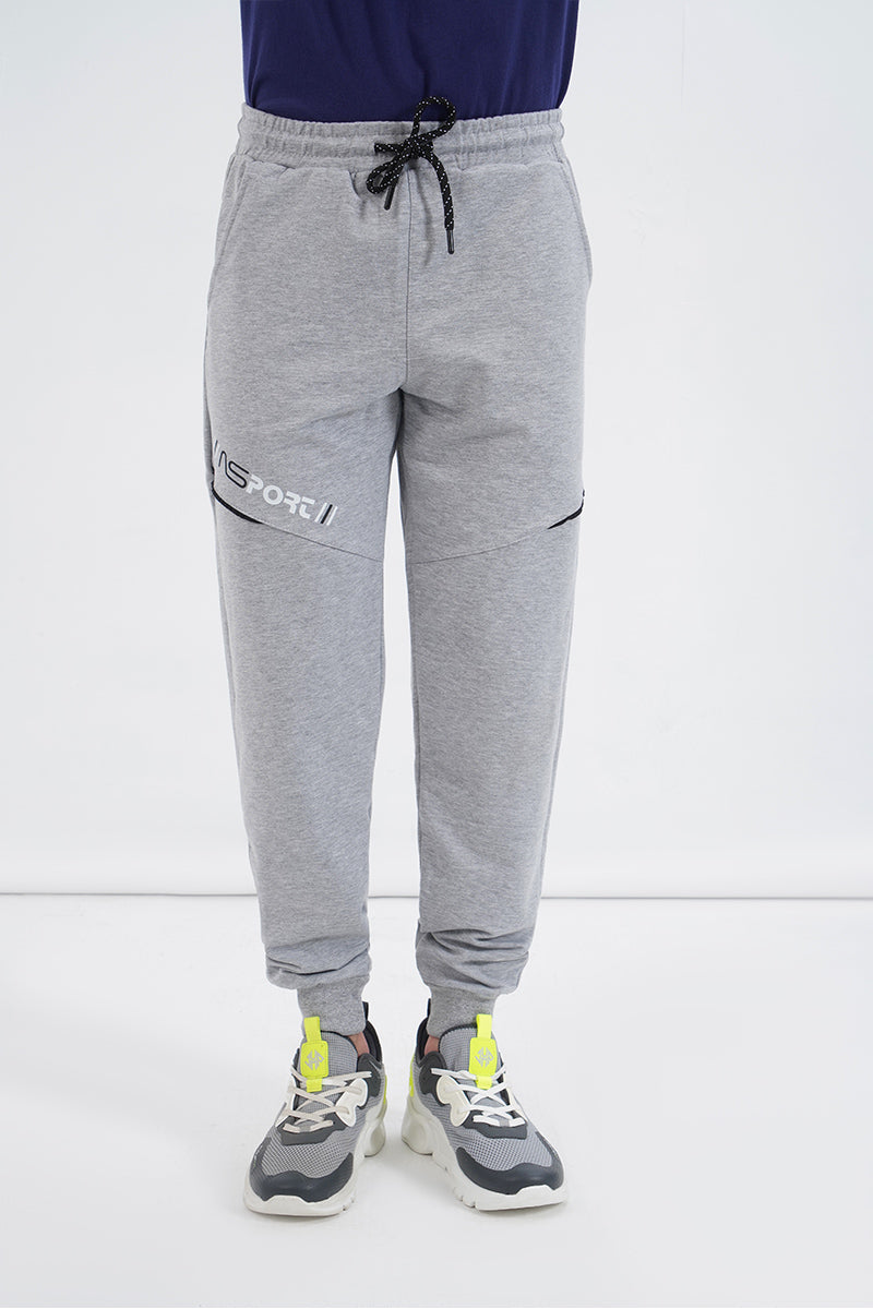 Men Knitted Trouser