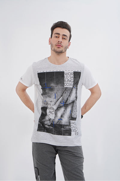 Men T-SHIRT