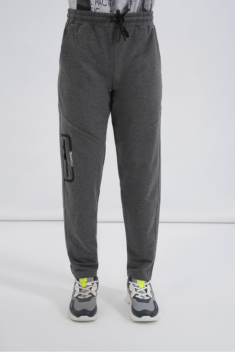 Men Knitted Trouser