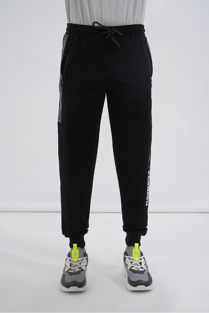 Men Knitted Trouser