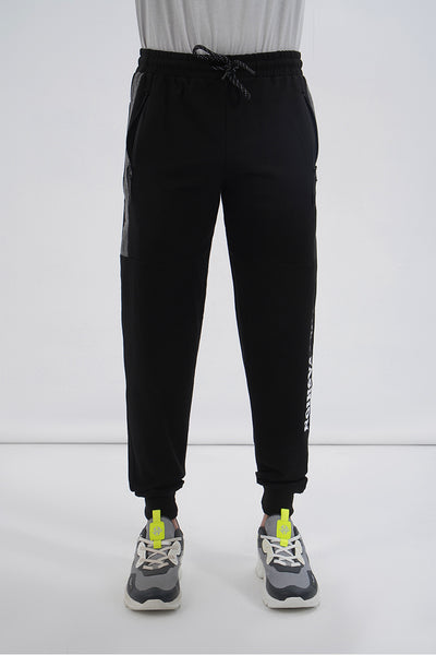 Men Knitted Trouser