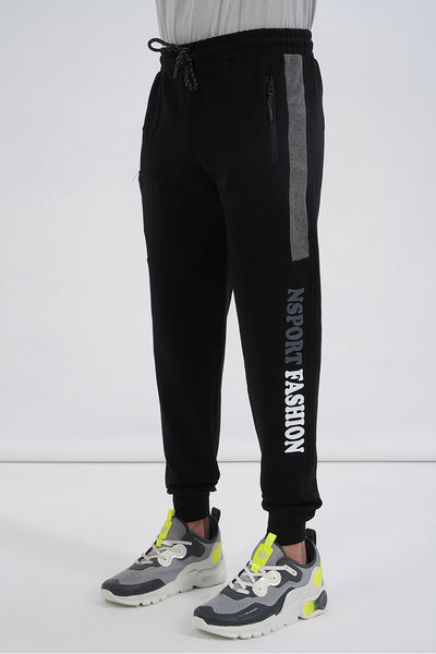 Men Knitted Trouser