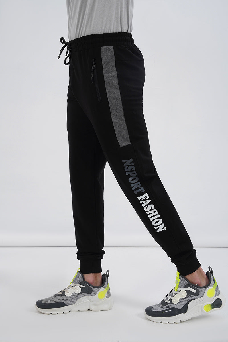 Men Knitted Trouser