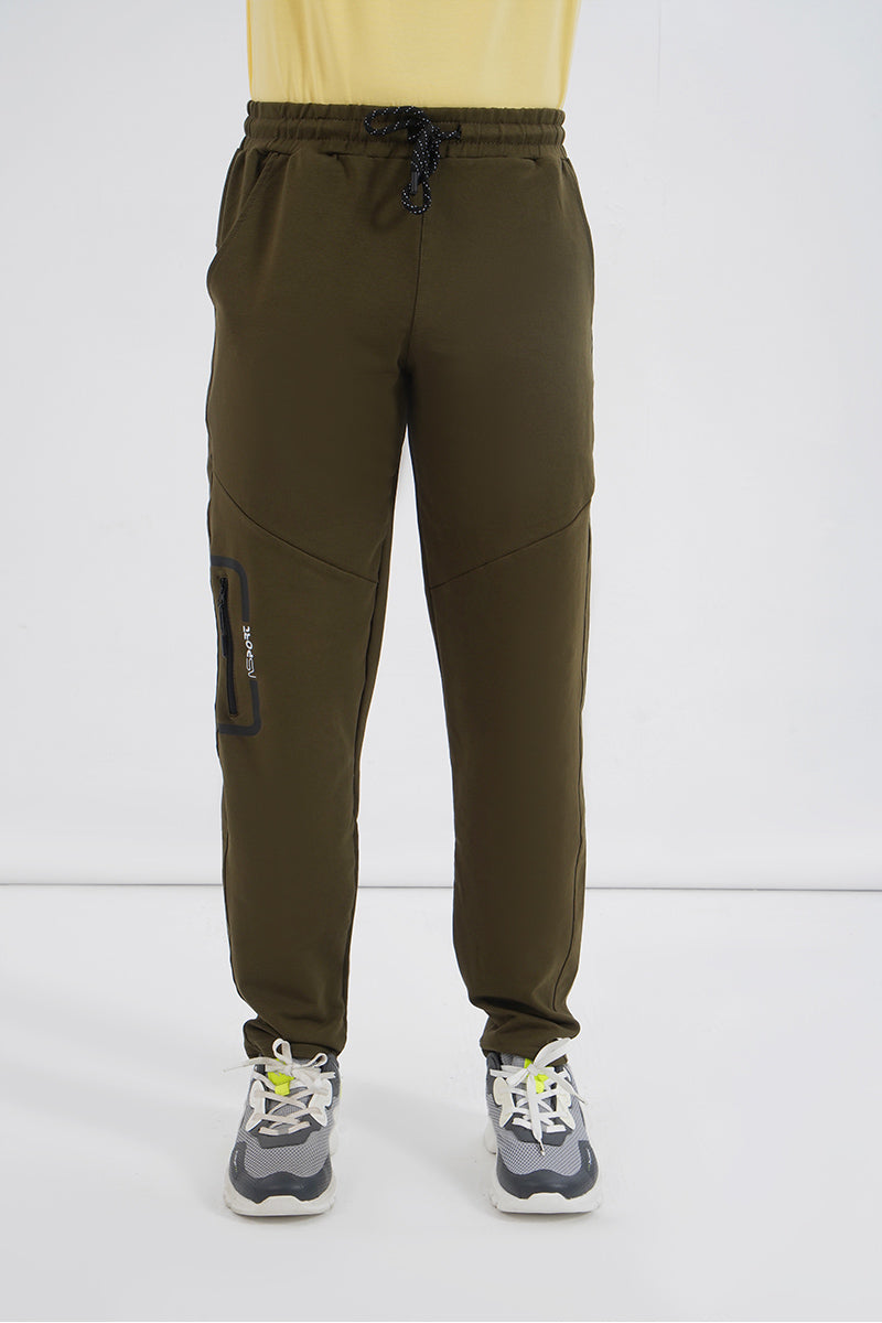Men Knitted Trouser