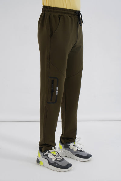 Men Knitted Trouser