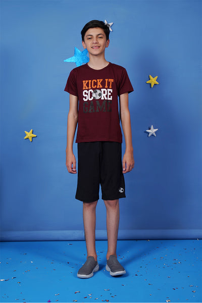 Boys Tee/Short Set