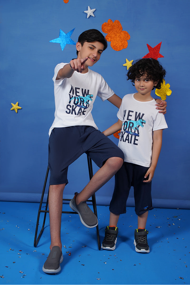 Boys Tee/Short Set