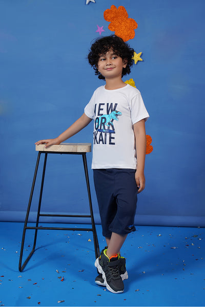 Boys Tee/Short Set