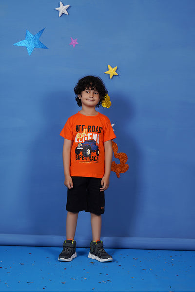 Boys Tee/Short Set